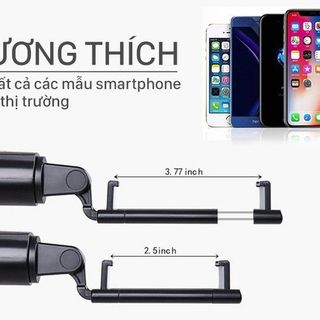 Gậy Chụp Ảnh Bluetooth K07