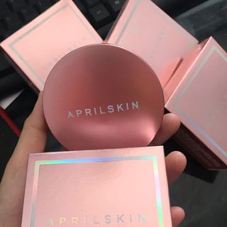 phấn nước skin hồng