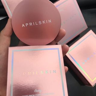 phấn nước skin hồng