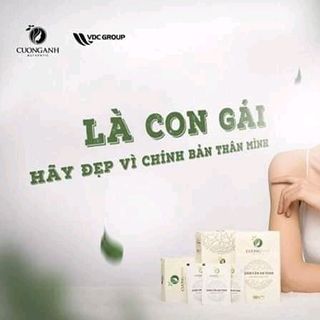 Trà thảo mộc giảm cân CƯỜNG ANH AUTHENTIC