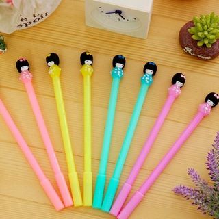 viết mực mẫu đẹp dễ thương mực màu đen mẫu y hình