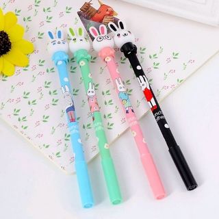 viết mực mẫu đẹp dễ thương mực màu đen mẫu y hình