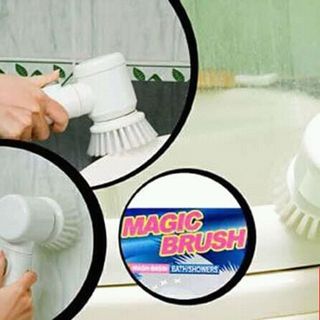 MÁY ĐÁNH SẠCH VẾT BẨN MAGIC BRUSH 5IN1