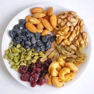 NGŨ CỐC DINH DƯỠNG 7 LOẠI HẠT