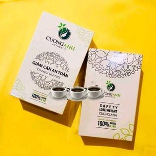 Trà thảo mộc giảm cân CƯỜNG ANH AUTHENTIC