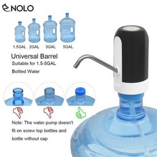 Máy Bơm Mini Để Bình Nước Uống