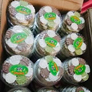 BÁNH IN CỔ CÒ