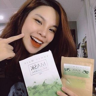 LEMONMASK 10 bịch Mask chỉ với giá 800000vnd