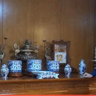 Chân đế bát hương bằng gỗ hương đường kính 14-20cm