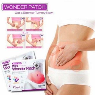 Miếng dán tan mỡ bụng Hàn Quốc
