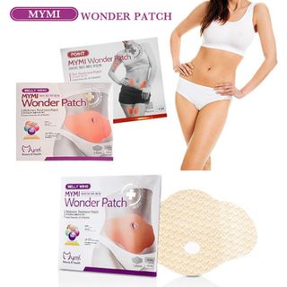 Miếng dán tan mỡ bụng Hàn Quốc