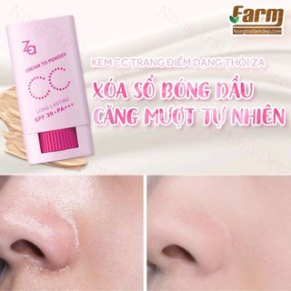 CC Cream che khuyết điểm dạng thỏi - 8g
