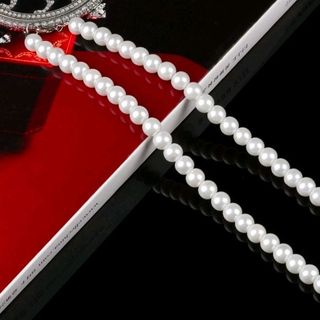 Dây chuyền hạt trai hàng luôn có sẵn y hình