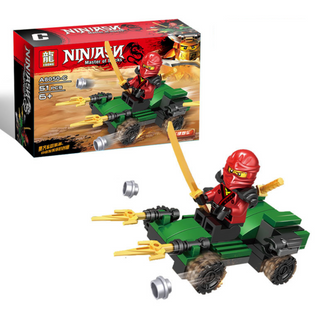 Lego Ninjago