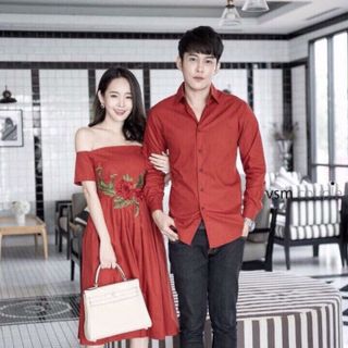 SƠ MI NAM PHONG CÁCH HÀN QUỐC SMT009