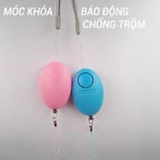 Móc khoá báo động