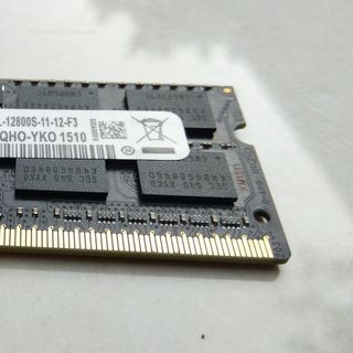 Ram Laptop DDR3L 8gb Buss 1600