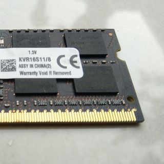 Ram Laptop DDR3L 8gb Buss 1600