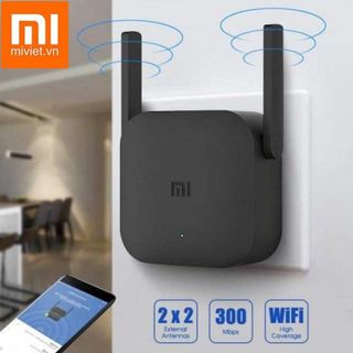 Kích Sóng Wifi Xiaomi REPEATER PRO