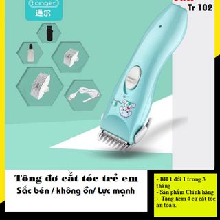 Tông Đơ Cắt Tóc Trẻ Em