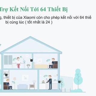Kích Sóng Wifi Xiaomi REPEATER PRO