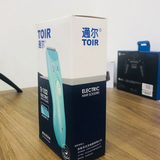Tông Đơ Cắt Tóc Trẻ Em