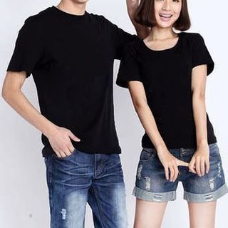 ÁO THUN TRON THỜI TRANG NAM ÁO THUN NAM NỮ