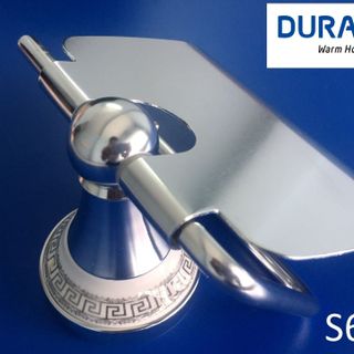 Kệ giấy Hợp kim nhôm Mạ Bạc Duraqua S6807
