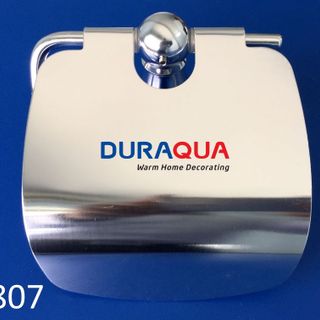 Kệ giấy Hợp kim nhôm Mạ Bạc Duraqua S6807