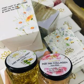 Nạ yến collagen