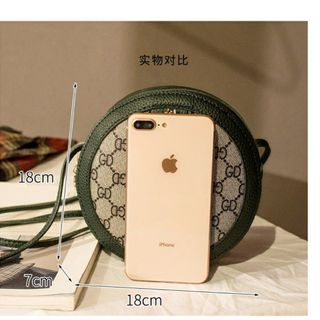 TÚI ĐEO CHÉO DÁNG TRÒN