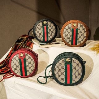 TÚI ĐEO CHÉO DÁNG TRÒN