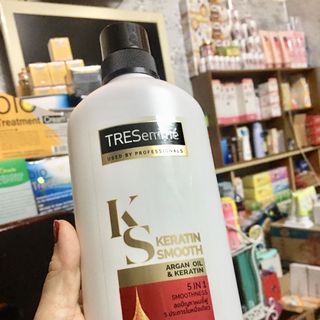 Gội xả Tresemme Keratin Thailand 450ml