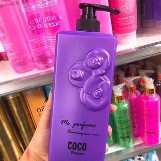 sữa tắm co cty