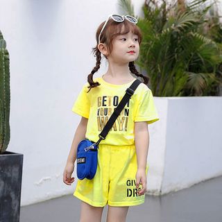 BỘ BÉ GÁI GETOUT