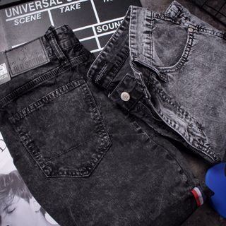 Shorts jean