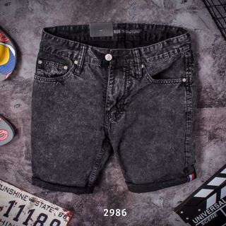 Shorts jean