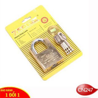 Ổ KHÓA CHỐNG CẮT 50MM