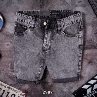 Shorts jean