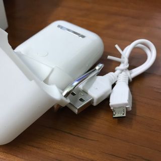 TAI NGHE KHÔNG DÂY I9S CÓ CỔNG KẾT NỐI