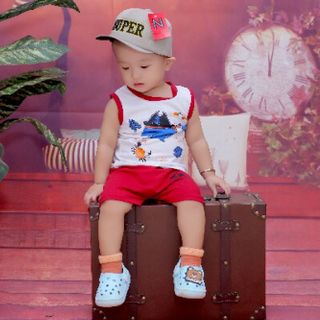 Bộ thun hè cao cấp