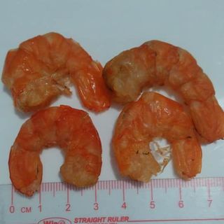 TÔM KHÔ SẠCH