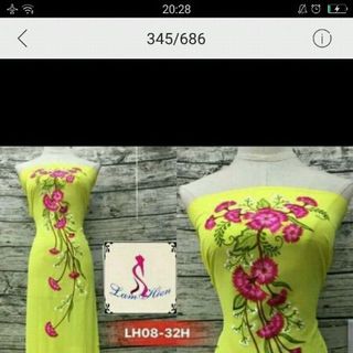 XƯỞNG SỈ ÁO DÀI