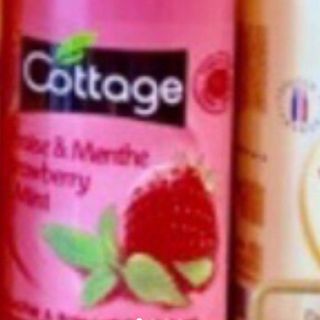 Sữa tắm trắng mịn da COTTAGE 750ml Pháp