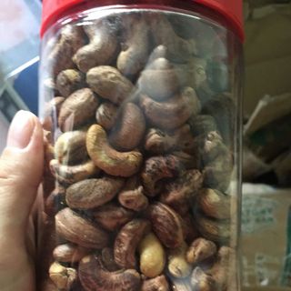 ĐIỀU NGUYÊN RANG MUỐI