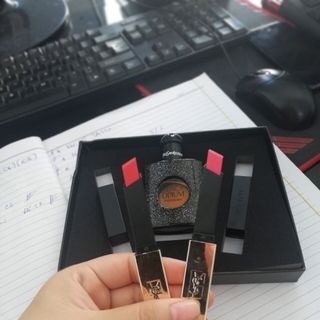 set son 2 son 1 nước hoa
