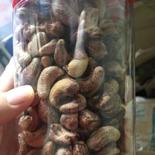 ĐIỀU NGUYÊN RANG MUỐI