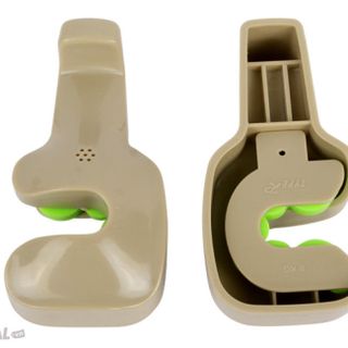 Combo 2 móc treo đồ cao cấp sau ghế xe hơi
