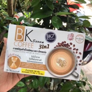 Cafe giảm cân BK
