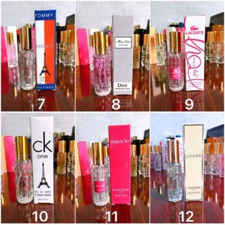 Nước hoa chiết pháp 4d 20ml
